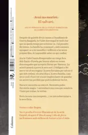 Miniatura contraportada Ales d'ònix (Empiri 3)