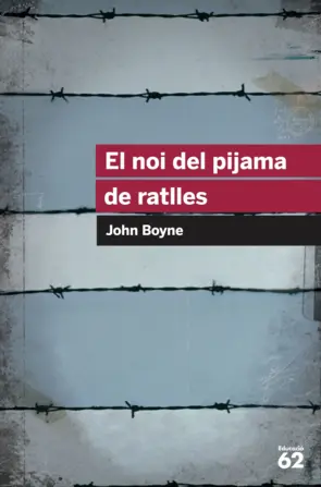 Portada El noi del pijama de ratlles