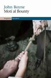 Portada Motí al Bounty