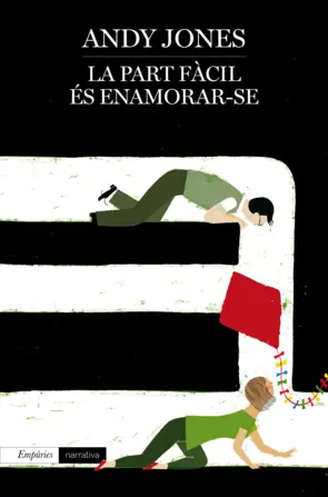 Portada La part fàcil és enamorar-se