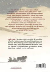 Miniatura contraportada Ekaterina