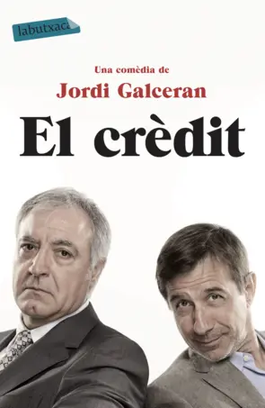 Portada El crèdit