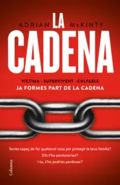 Portada La Cadena (Edició en català)