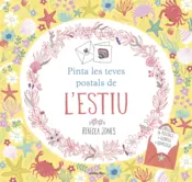 Portada Pinta les teves postals de l'estiu