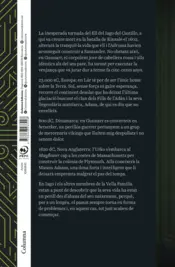 Miniatura contraportada La saga dels longeus 2. Els Fills de l'Adán