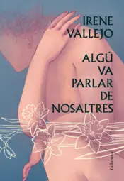 Portada Algú va parlar de nosaltres