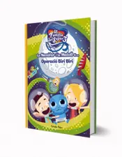 Miniatura portada 3d La Nenúfar i la Matoll a... Operació Biri Biri