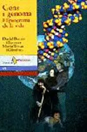 Portada Gens i genoma. El programa de la vida