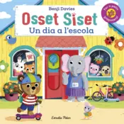 Portada Osset Siset. Un dia a l'escola