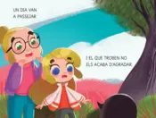 Portada Aprèn a llegir amb les Fantasticotes 5. L'Eulàlia i el problema de la gàbia 2