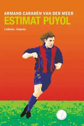 Portada Estimat Puyol