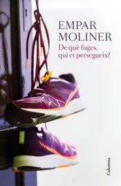Portada De què fuges, qui et persegueix?