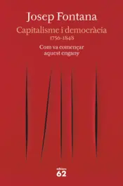 Portada Capitalisme i democràcia
