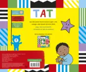 Miniatura contraportada Jocs per a nadons. Tat