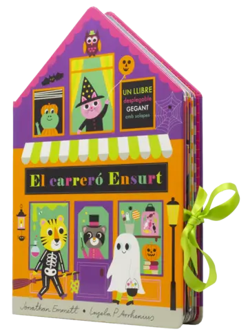 Portada El carreró Ensurt