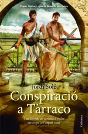 Portada Conspiració a Tàrraco