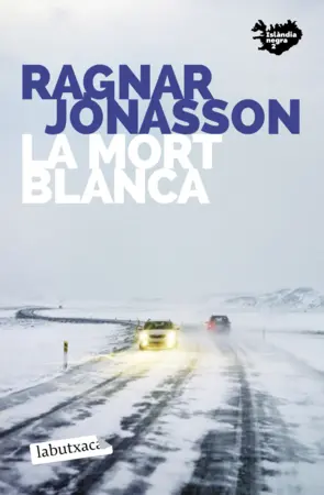 Portada La mort blanca