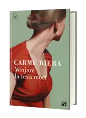 Miniatura portada 3d Venjaré la teva mort