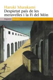 Portada Despietat país de les meravelles i la Fi del Món