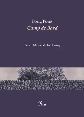 Portada Camp de Bard