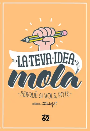 Portada La teva idea mola