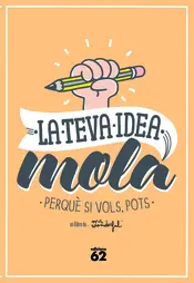 Portada La teva idea mola