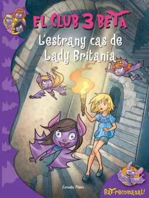 Portada El cas de Lady Britània