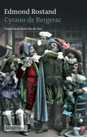 Portada Cyrano de Bergerac
