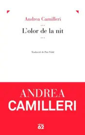 Portada L'olor de la nit