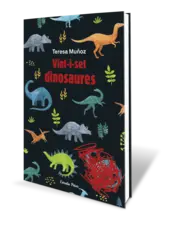 Miniatura portada 3d Vint-i-set dinosaures