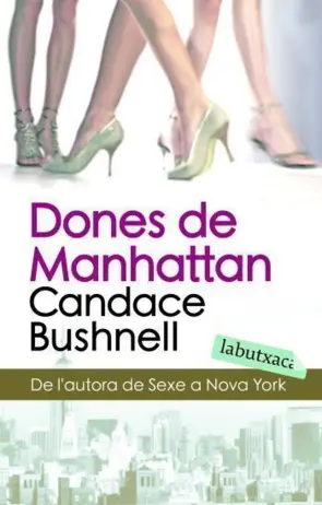 Portada Dones de Manhattan