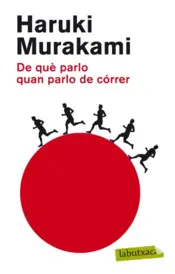 Portada De què parlo quan parlo de córrer