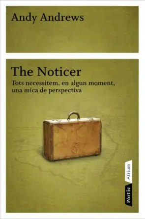 Portada The Noticer