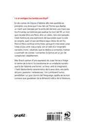 Miniatura contraportada Lliçons d'abisme