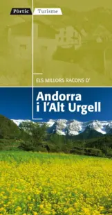 Portada Els millors racons d'Andorra i l'Alt Urgell