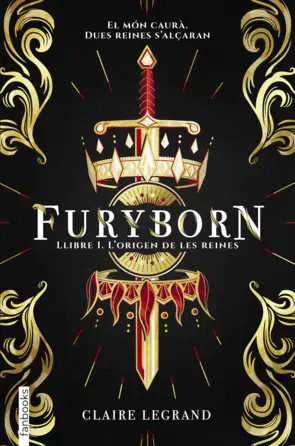 Portada Furyborn