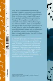 Miniatura contraportada Una influencer morta a París