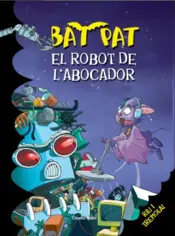 Portada El robot de l'abocador