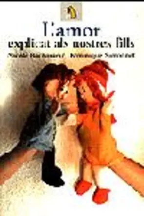 Portada L´amor explicat als nostres fills
