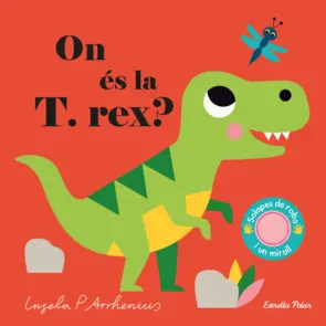 Portada On és la T. rex?