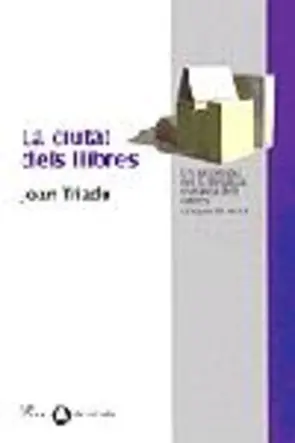 Portada La ciutat dels llibres