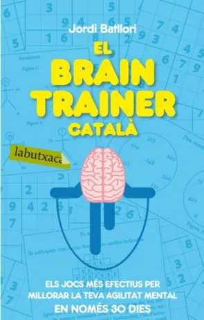 Portada El brain trainer català