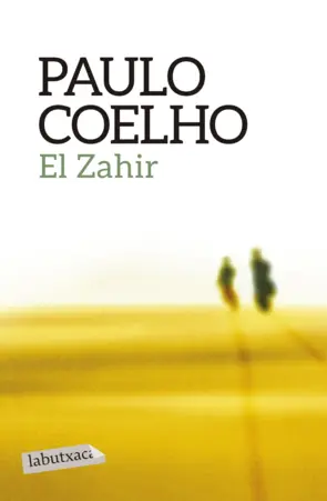 Portada El Zahir