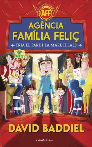 Portada Agència Família Feliç