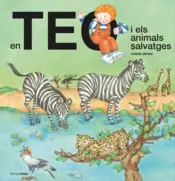Portada En Teo i els animals salvatges