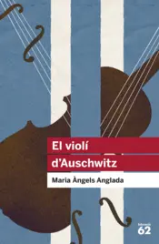 Portada El violí d'Auschwitz