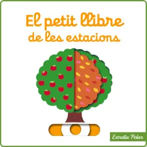 Portada El petit llibre de les estacions