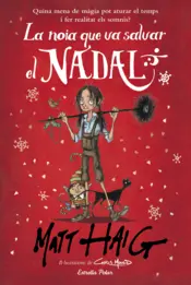 Portada La noia que va salvar el Nadal