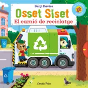 Portada Osset Siset. El camió de reciclatge