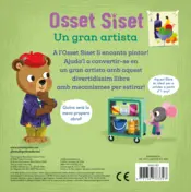 Miniatura contraportada Osset Siset. Un gran artista